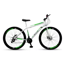 Bicicleta Aro 29 Freio Disco 21 Marchas Mountain Bike Snow