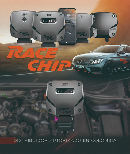 Racechip Gts Chip De Potencia Motor Toyota Prado 3.0 Diesel Foto 5