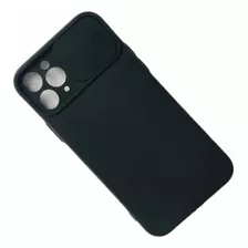 Funda Cubre Cámara Compatible Con iPhone 11 Pro