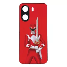 Funda Protector Case Para Xiaomi Redmi 13c Power Rangers