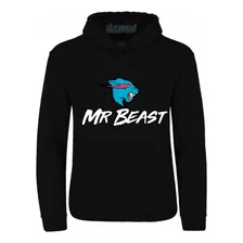 Sudadera Mr. Beast Adulto Y Niño