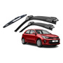 Amortiguador Trasero Gas Para Kia Rio Hatchback 1.6 2019