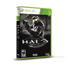Halo Combat Evolved Anniversary / Xbox 360