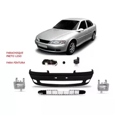 Kit Parachoque Vectra 1996 1997 1998 1999 Com Grade E Farol