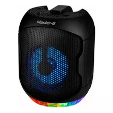 Parlante Karaoke Bluetooth Mgspyder Master-g