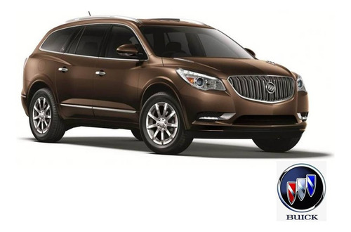 Tapete Cajuela Buick Enclave 2013 2014 2015 2016 2017 Rb Foto 4