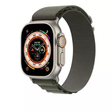 Apple Watch Ultra (gps + Cellular) 49mm, Verde/loop - M