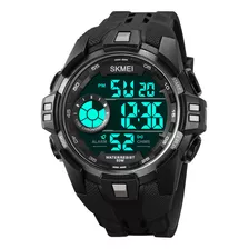 Relógio Digital Esportivo Multifuncional Masculino Skmei 212