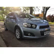 Chevrolet Sonic 2013 1.6 Ltz Mt