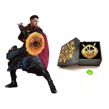 Colar Doutor Estranho Olho De Agamotto Dr Strange - Produtos criativos de  filmes, séries e quadrinhos. Itens voltados ao universo Geek.