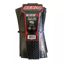 Cubierta Bicicleta Kenda Small Block Elite 29 X 2.10 - Racer Color Negro