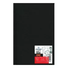 Bloco Sketchbook Canson One 98fls 100g/m2 A5(14,8cmx21cm)