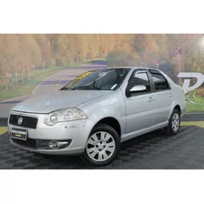 Fiat Siena 1.0 Mpi Elx 8v Flex 4p Manual