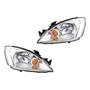 Par De Faros Depo Mitsubishi Lancer 2004 2005 2006 2007