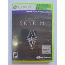 Skyrim Xbox 360