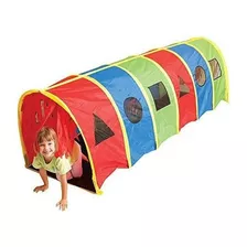 Pacific Play Tents Kids Tickle Me Tunel De Rastreo Geod De 9