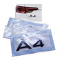 Emblema Cajuela 1.8 T Audi A4 A3 