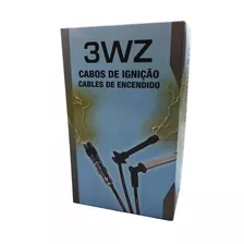 Cabos Velas Ignição Bmw 318 1.8 1.9 Serie 3 1995 1996 1997