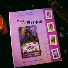 Tarot De Las Brujas Libro-tarot Y A