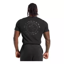 Gymshark | Playera Deportiva Modelo Legacy T-shirt| Original