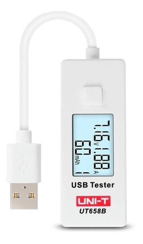 Nuevo Tester Usb Uni-t Ut658