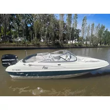 Lancha Open Geuna 185 Mercury 2t 115 Hp Masquelanchas