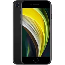 iPhone SE 2020 Negro 64 Gb