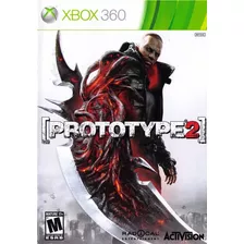 Prototype 2 (nuevo Y Sellado) - Xbox 360