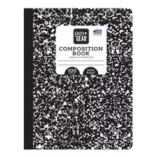 Libreta Composition Book Raya 100 Hojas