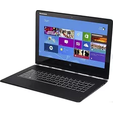 Ligera Delga Y Verstil Lenovo Yoga Pro 3, 8gb Ram, 256gb Sdd