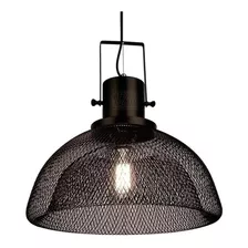 Lampara Colgante Led Deco Campana Cirn E27 Techo Iluminacion