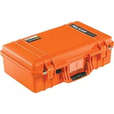 Protector De Aire Pelican 1525 Funda Sin Espuma Naranja 0152