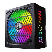 Fuente De Poder Cooler Master Xg850 80 Plus Platinum Argb