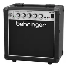 Behringer Ha-10g Combo Amplificador 10w Guitarra Electrica