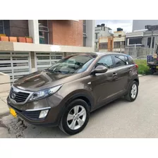 Kia Sportage 2012 2.0 Revolution Gasolina 4x2