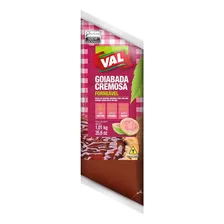 Goiabada Cremosa Forneável Val 1,01kg