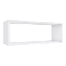 Nicho Retangular Branco 140x30 Altura X 30cm Profundidade