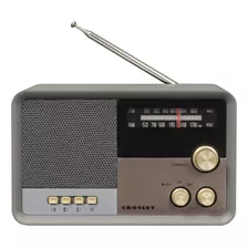 Crosley Cr3036d-cl Tribute Vintage Radio Bluetooth Am/fm, Co