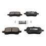 Balatas Traseras Chevrolet Hhr 2008-2009-2010 Ckn