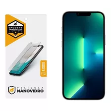 Película De Nano Vidro Para iPhone 13 Pro Max - Gshield