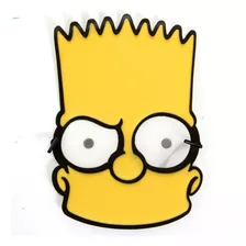 Máscara Bart - Os Simpsons - Original
