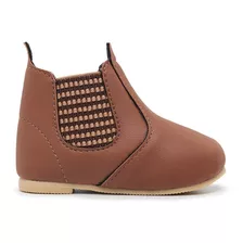 Bota De Bebe Nenem Botinha Infantil Menina Menino Botininha