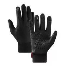 Guantes Termicos Con Touch Moto Ciclismo Impermeables Clic