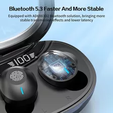 Audifono Bluetooth Con Pila Recargable 