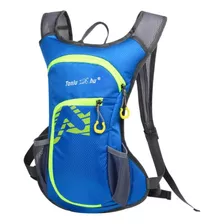 Mochila D Hidratación Outdoor, Trekking, Running, Ciclismo