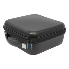 Case Maleta Para Drone Dji Spark E Acessórios - Cor Preto