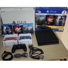 Sony Playstation 4 Slim 1tb 