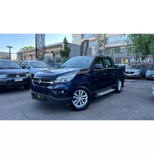 Ssangyong Musso 2.2d 4wd Mt 2019