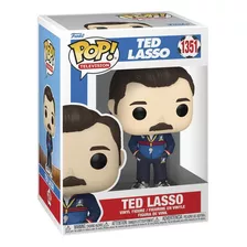 Funko Pop Television Ted Lasso 1351