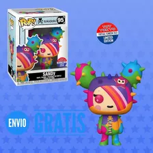 Sandy -95-toy Tokyo 2021 Tokidoki Funko Pop En Guadalajara